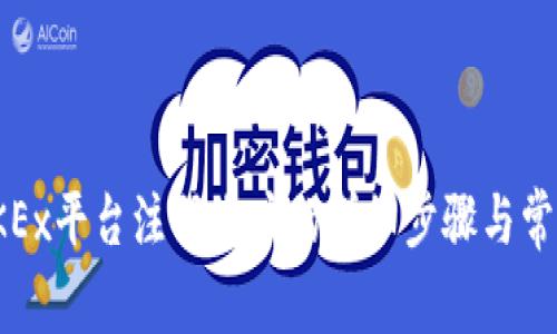 : 如何在OKEx平台注册账户的详细步骤与常见问题解答